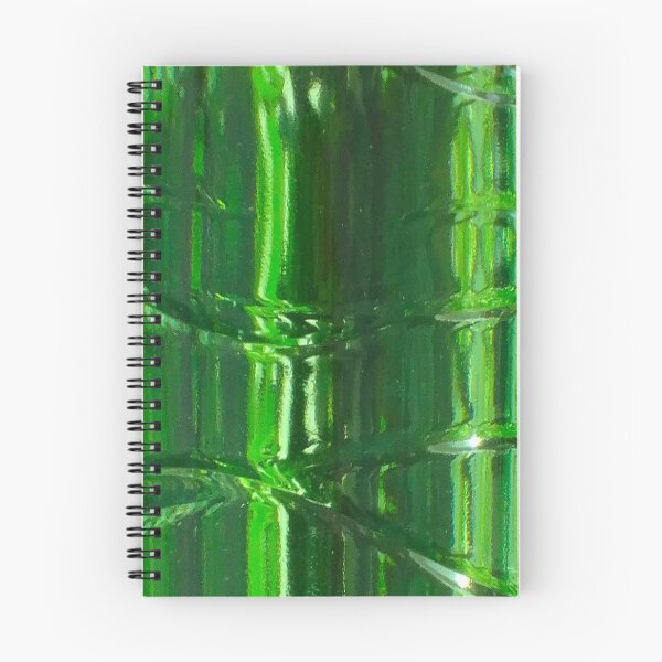 Item preview, Striped green and liquefied designed and sold by Hubiundhubi.