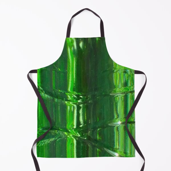 Item preview, Striped green and liquefied designed and sold by Hubiundhubi.