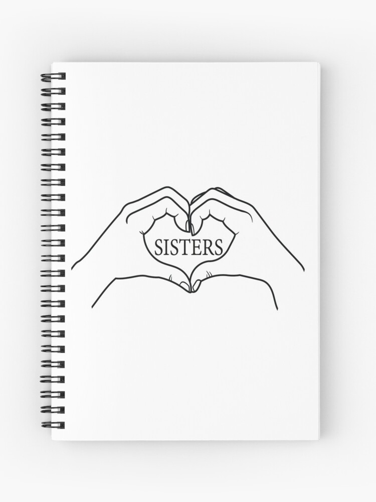 Download Sisters Drawing Girls Royalty-Free Stock Illustration Image -  Pixabay