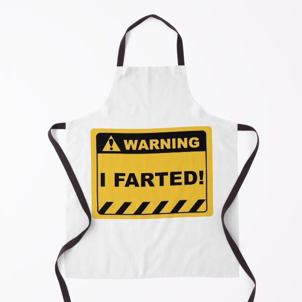 Item preview, Human Warning Sign I FARTED Sayings Sarcasm Humor Quotes designed and sold by ColorMeHappy123.