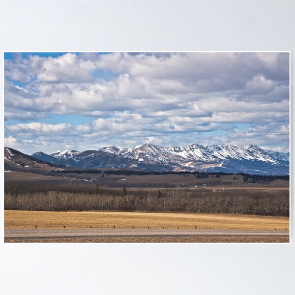 Item preview, Mountains designed and sold by Kristen Genzer.