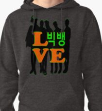 ㋡♥♫Love BigBang K-Pop Clothing & Stickers♪♥㋡ Pullover Hoodie