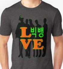 ㋡♥♫Love BigBang K-Pop Clothing & Stickers♪♥㋡ Unisex T-Shirt