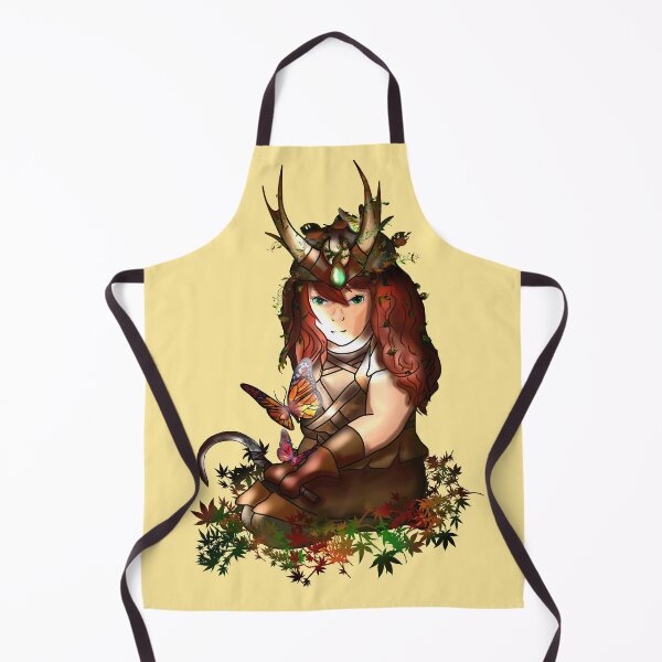 Item preview, Druid dwarf designed and sold by CuisineCat.