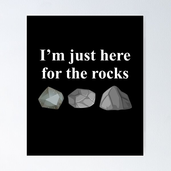 Artikel-Vorschau von Steine sammeln Lustiges Geologie Mineralien Rockhound Geschenk, designt und verkauft von TastefulTees.