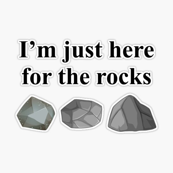 Our Top 10 Favorite Mineral/Rock/Gem Memes - Where to Find Rocks