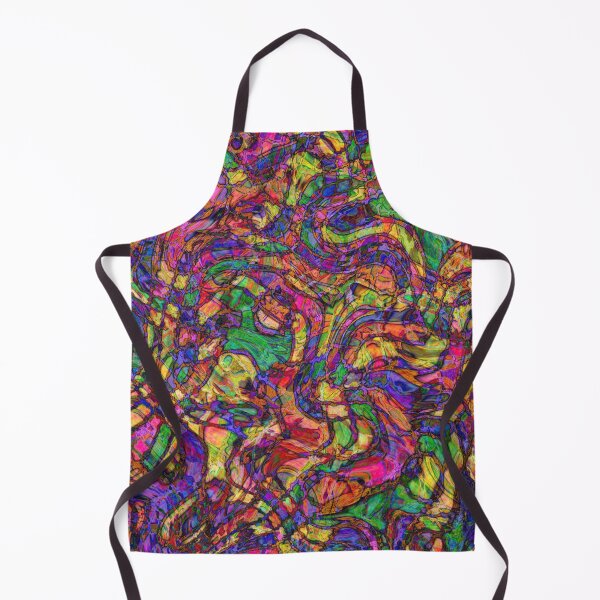 Item preview, Iridescent abstract designed and sold by Red Witch Art.