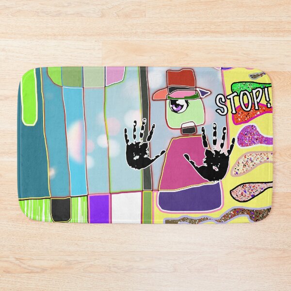 Item preview, stop containment designed and sold by bacbi.