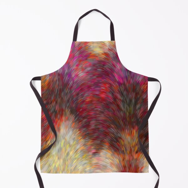 Item preview, Fluffy abstract designed and sold by Red Witch Art.