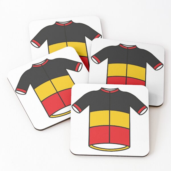 Item preview, Belgium Cycling Jersey designed and sold by Radradrad.