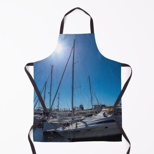 Item preview, Yachts in the marina designed and sold by iCimages.net.