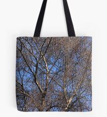 Tracery Tote Bag