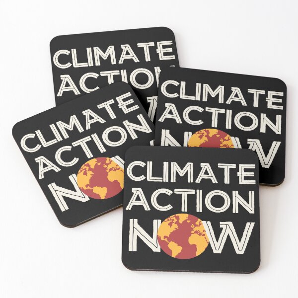 Item preview, Climate Action Now - Strike to Save the Earth and Environment designed and sold by gimmesometees.