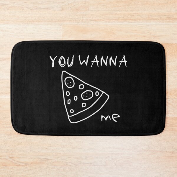 Item preview, You Wanna Pizza Me, Funny designed and sold by ZINE07.