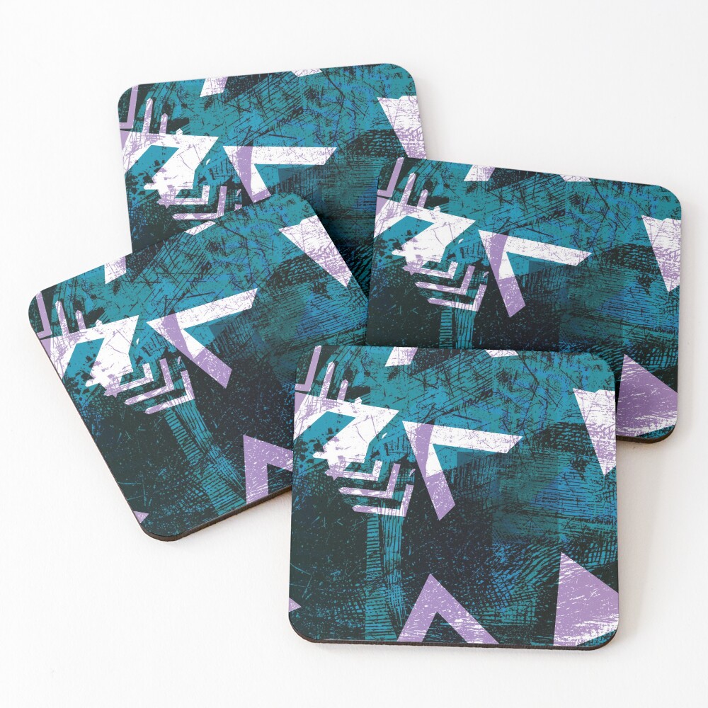 Item preview, Coasters (Set of 4) designed and sold by StudioNeely.