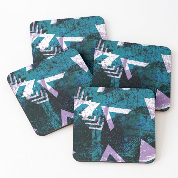 Item preview, Abstract 80’s pattern  designed and sold by StudioNeely.