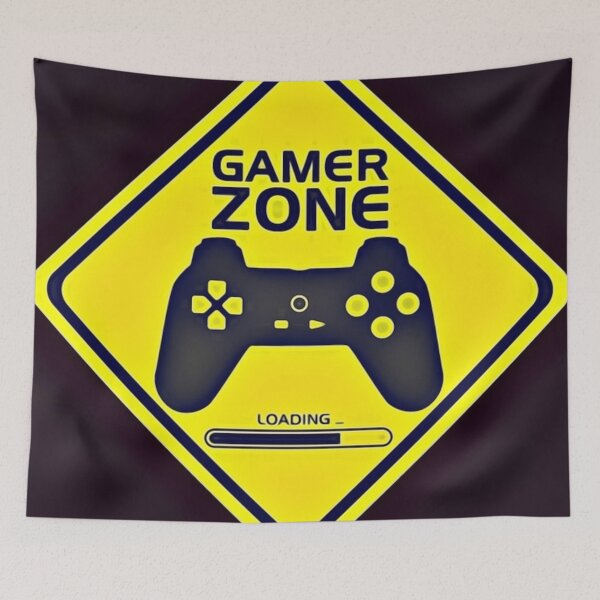Item preview, Gamer Zone designed and sold by ozdust-ballroom.