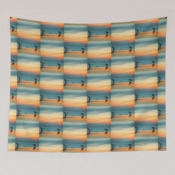 Item preview, Pelicans landing in the shallows designed and sold by Lois-jessop.