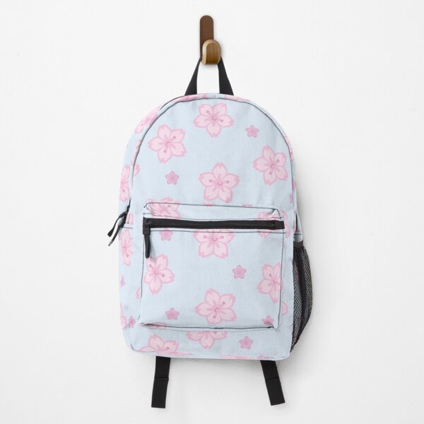 Kawaii Sakura Cherry Blossoms Backpack