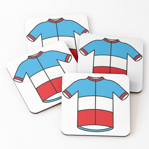 Item preview, French Cycling Jersey designed and sold by Radradrad.