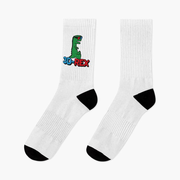 Item preview, 3D-Rex vintage funny T-Rex cartoon 3D glasses meme designed and sold by LaundryFactory.