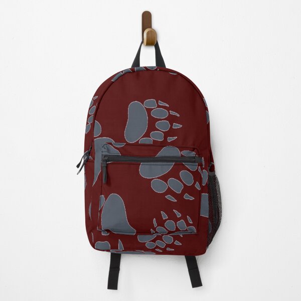 Item preview, Bear footprints large designed and sold by DIQDESIGN.