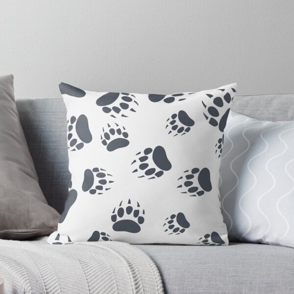 Item preview, Bear footprints large designed and sold by DIQDESIGN.