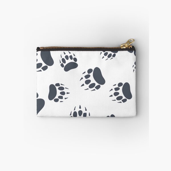 Item preview, Bear footprints large designed and sold by DIQDESIGN.