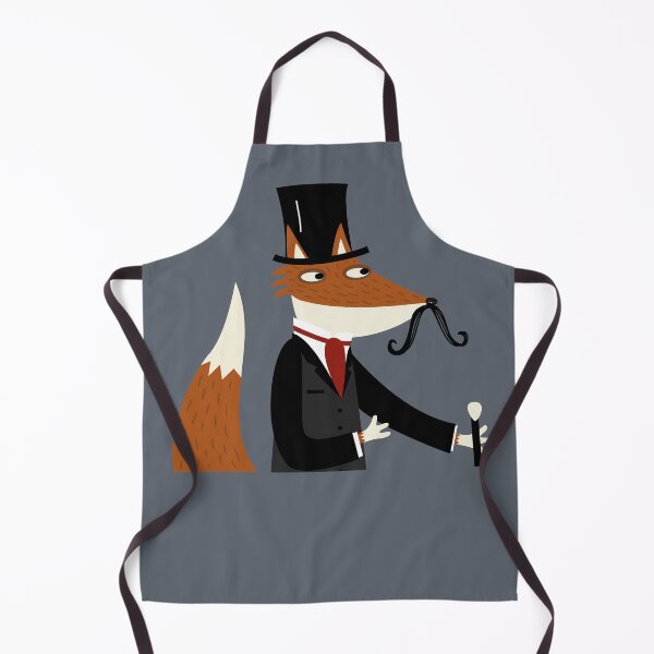 Item preview, Gentleman Fox designed and sold by squirrell.