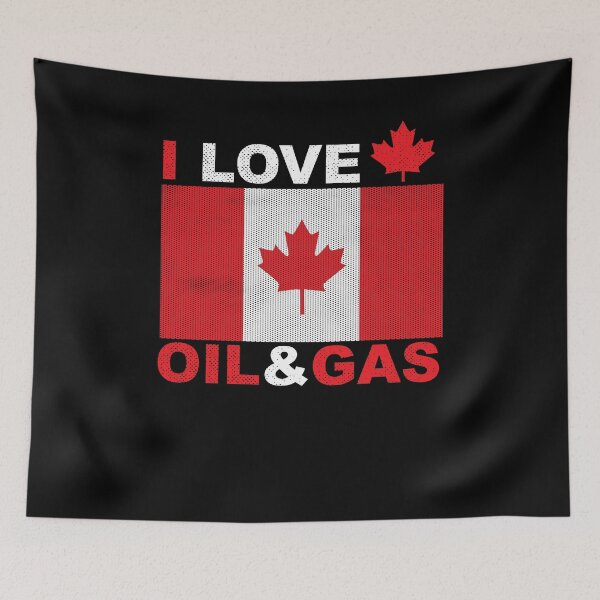 Item preview, support Canadian oil & gas gift shirt designed and sold by 26funy.