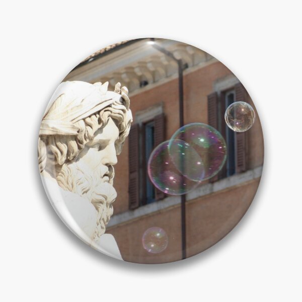 Item preview, Bernini's Four Rivers Fountain Detail, Baroque, Rome, Italy  designed and sold by Anna Lemos.