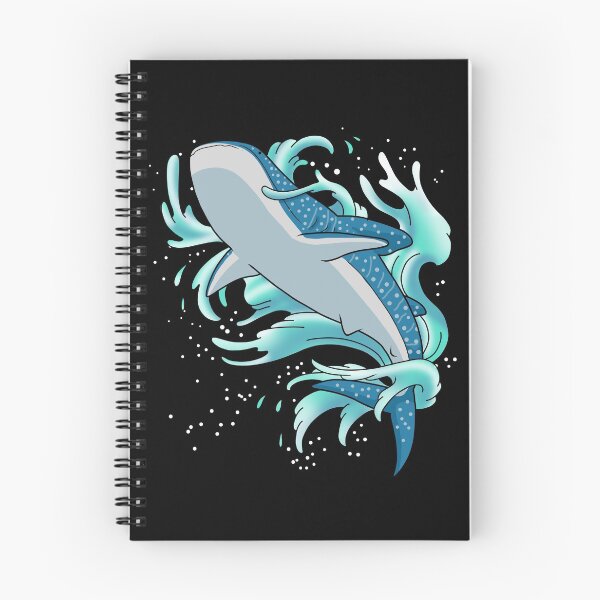Item preview, Whale Shark Sticker Scuba Diving Snorkeling Whale Shark designed and sold by DSWShirts.