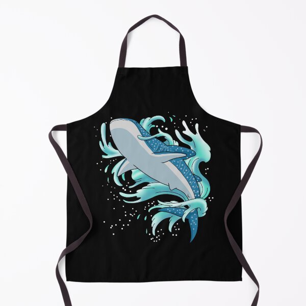 Item preview, Whale Shark Sticker Scuba Diving Snorkeling Whale Shark designed and sold by DSWShirts.