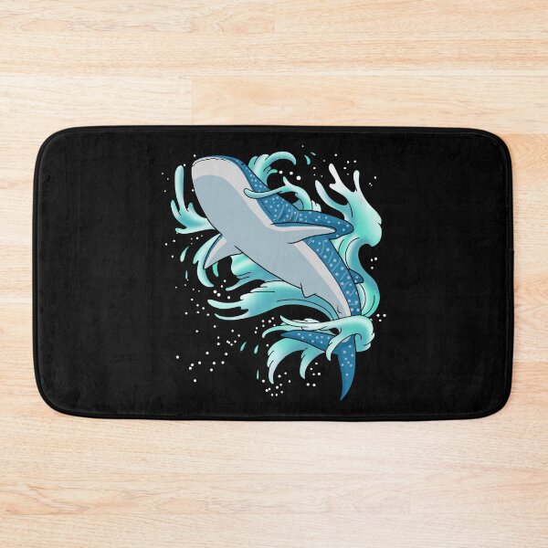 Item preview, Whale Shark Sticker Scuba Diving Snorkeling Whale Shark designed and sold by DSWShirts.