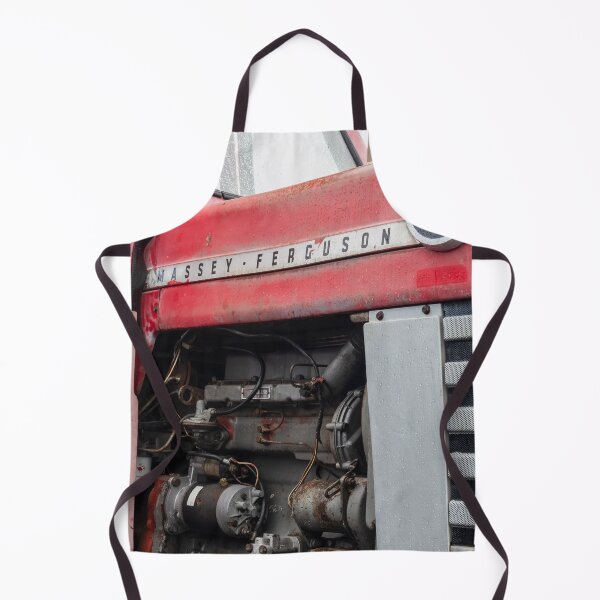 Item preview, Faded Vintage Massey Ferguson 165 designed and sold by Richard Nixon.