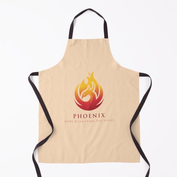 Item preview, PHOENIX - Hope Rises From The Ashes designed and sold by BrianSmith84.