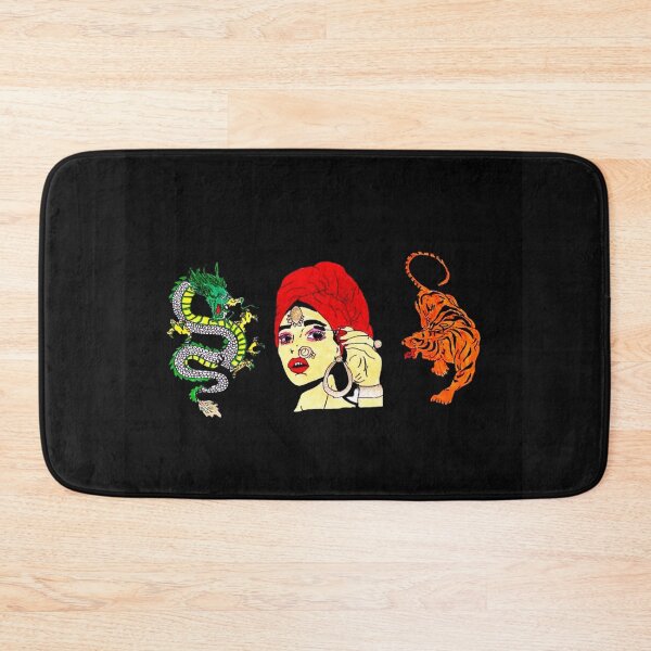 Item preview, Fierceness designed and sold by Annaika Khoday.