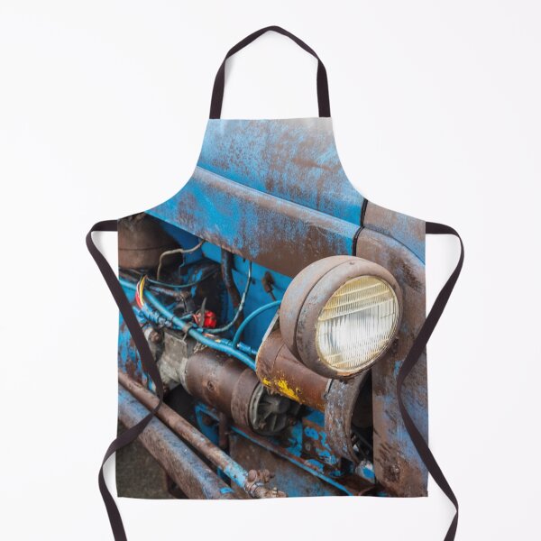 Item preview, Vintage Fordson Dexta Tractor designed and sold by Richard Nixon.
