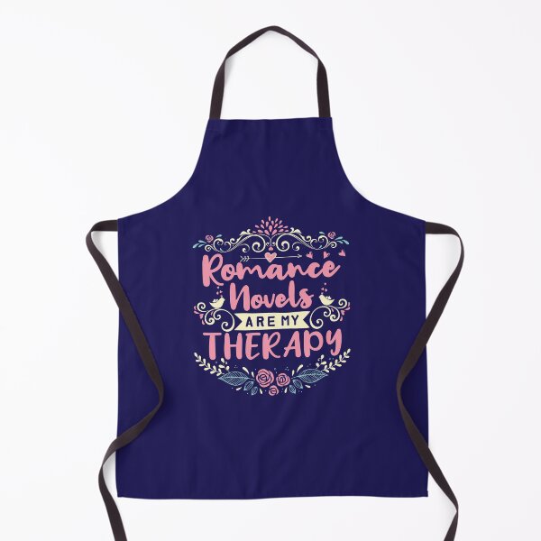 Item preview, Romance Novels Are My Therapy  designed and sold by jaygo.