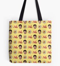 Eggs, Bacon, Ron Swanson Tote Bag