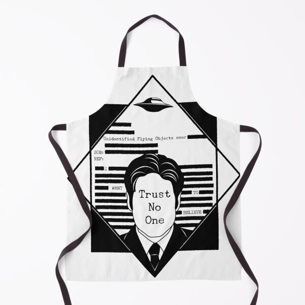 Item preview, Trust No One designed and sold by Dennis Guidry.