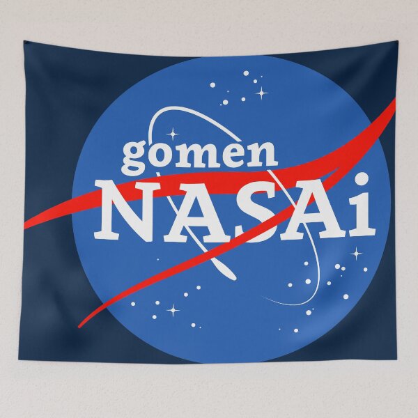 Item preview, gomen NASAi designed and sold by mazzolp.