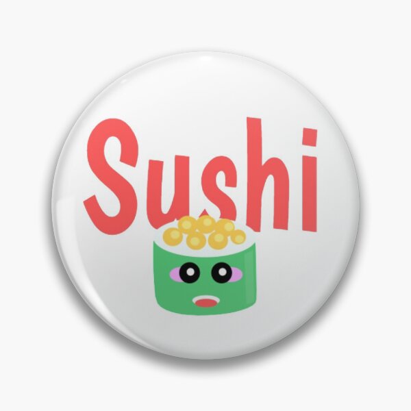 Item preview, Sushi Suzie designed and sold by KacyCupcake.