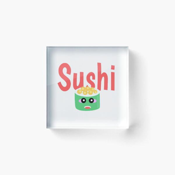 Item preview, Sushi Suzie designed and sold by KacyCupcake.