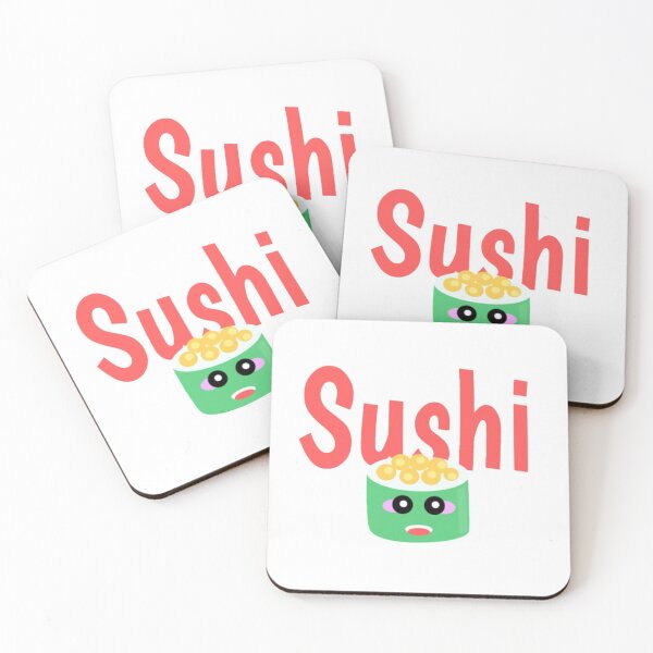 Item preview, Sushi Suzie designed and sold by KacyCupcake.
