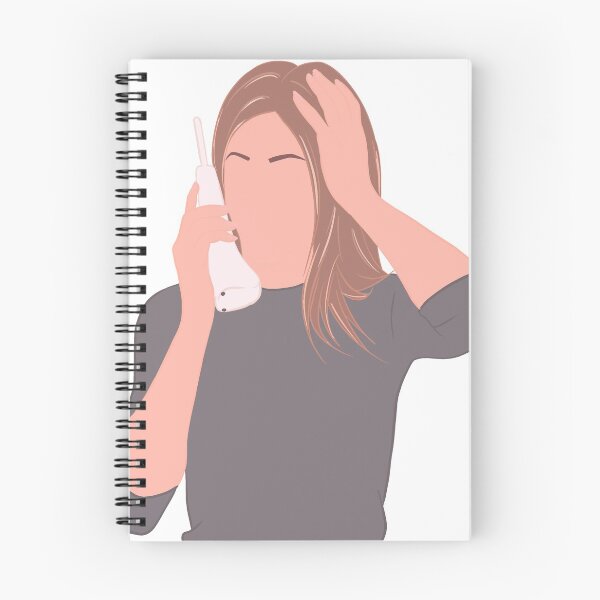 Item preview, Rachel Phone Call designed and sold by Gianna Dolan.