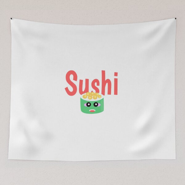 Item preview, Sushi Suzie designed and sold by KacyCupcake.