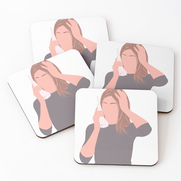 Item preview, Rachel Phone Call designed and sold by Gianna Dolan.