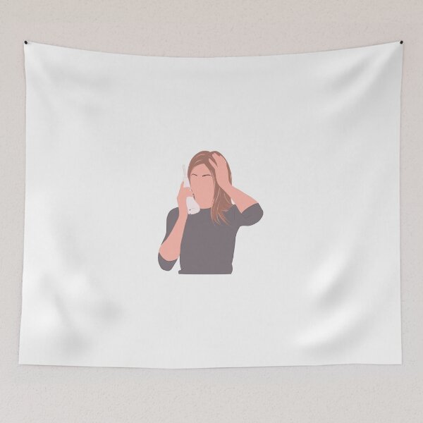 Item preview, Rachel Phone Call designed and sold by Gianna Dolan.