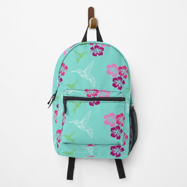 Item preview, Antilles Hibiscus Hummingbird designed and sold by sissi-tagg.